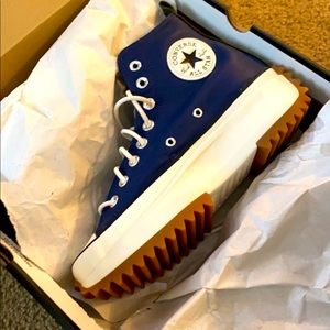 Womens Run Star High Top